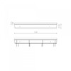 CAMELEON CANOPY C 780 BL 8556 Nowodvorski