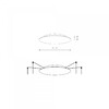 CAMELEON CANOPY A BL 8563 Nowodvorski