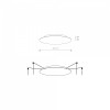 CAMELEON CANOPY A WH 8566 Nowodvorski