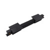 CTLS RECESSED POWER FLEX CONNECTOR black 8677 Nowodvorski