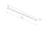 OUTLINE LED L 11362 Nowodvorski
