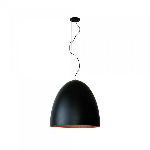 EGG XL black-copper 10321 Nowodvorski