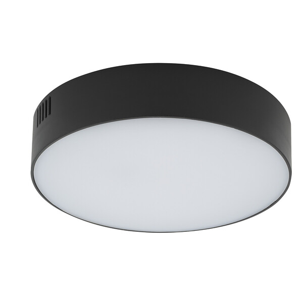 LID ROUND LED black 25W 3000K 10407 Nowodvorski