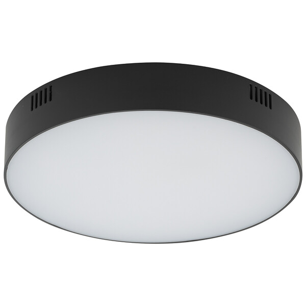 LID ROUND LED black 35W 3000K 10408 Nowodvorski