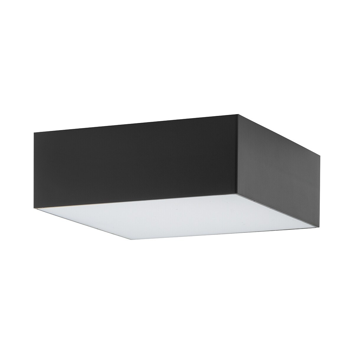 LID SQUARE LED black 15W 3000K 10424 Nowodvorski