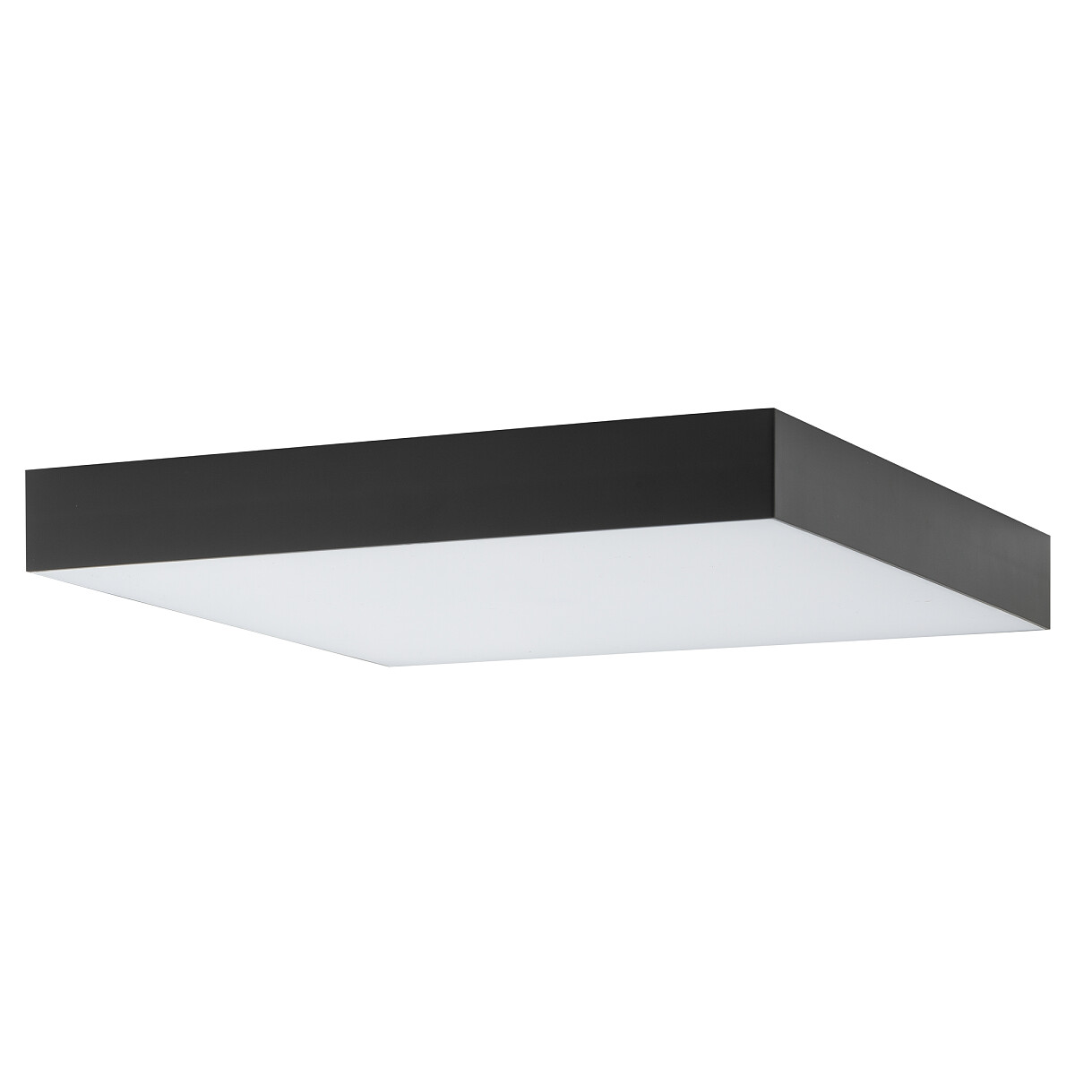 LID SQUARE LED black 50W 3000K 10427 Nowodvorski