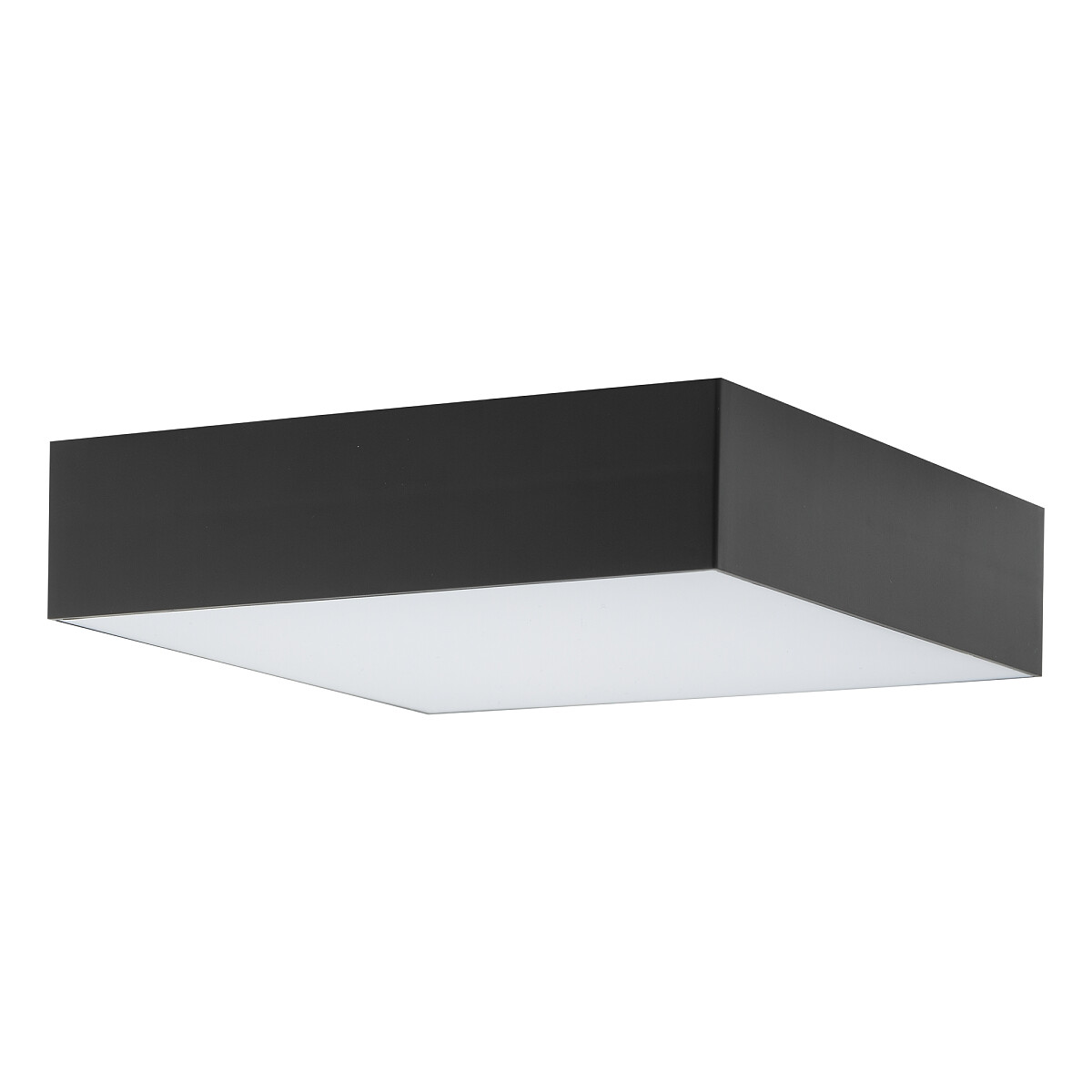 LID SQUARE LED black 25W 4000K 10434 Nowodvorski