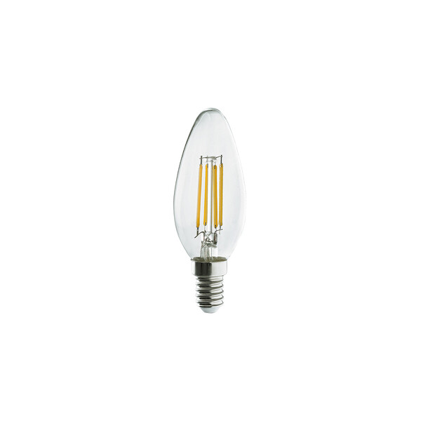 BULB LED E14 C35 6W 3000K 10589 Nowodvorski