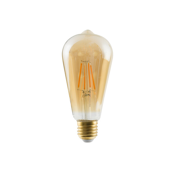 BULB VINTAGE LED E27 6W 2200K 10594 Nowodvorski