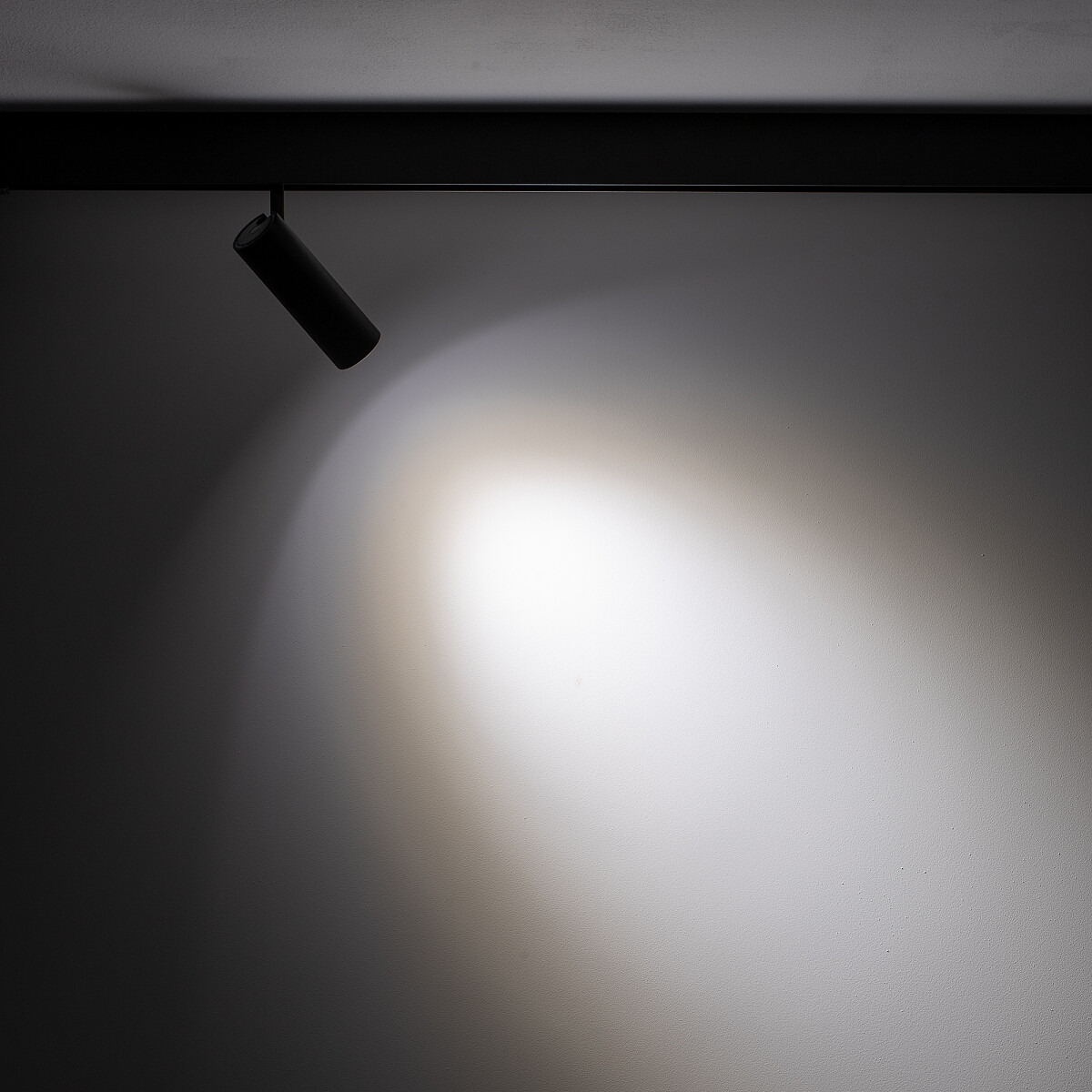 LVM SPOT LED 9W black 4000K 10656 Nowodvorski
