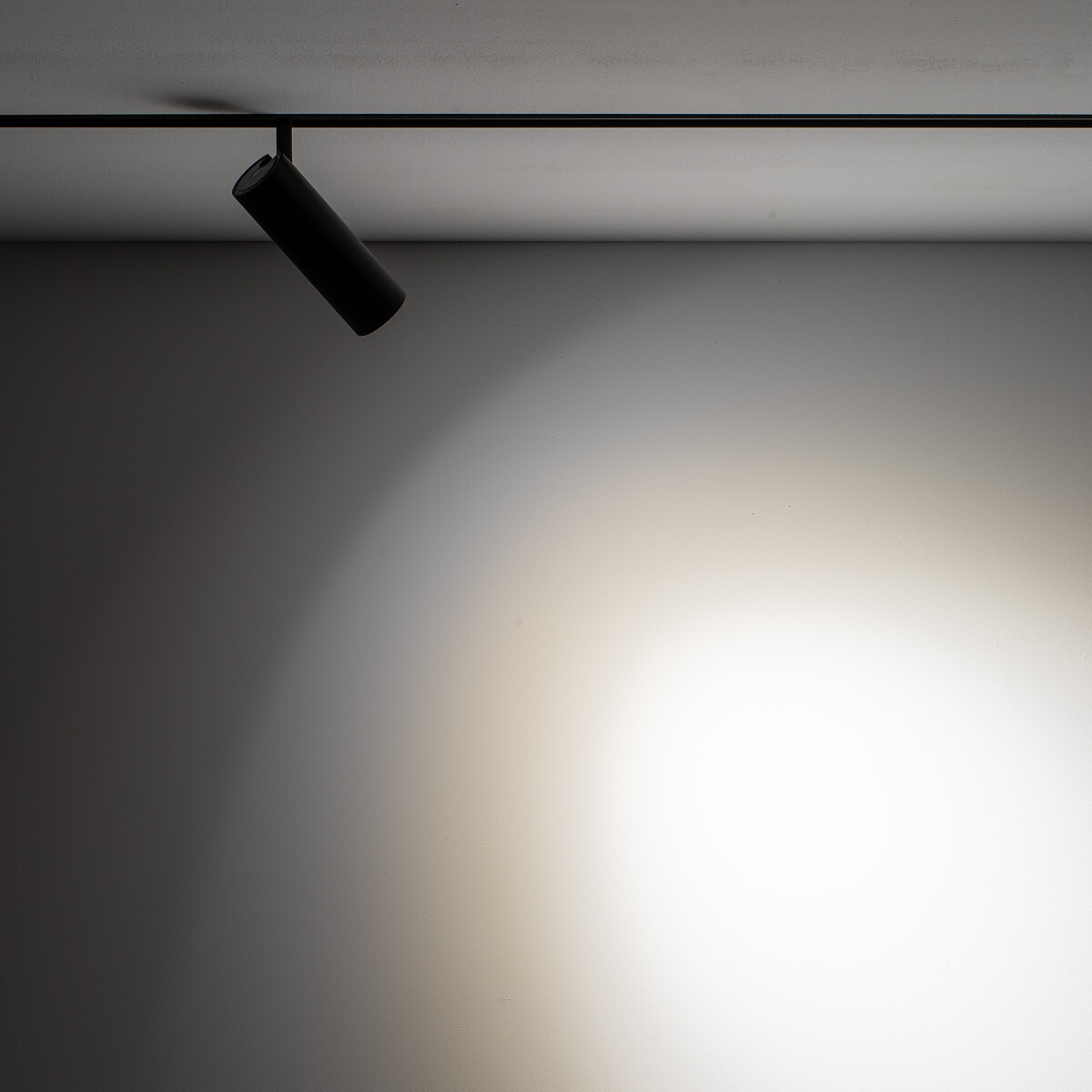 LVM SPOT LED 9W black 4000K 10656 Nowodvorski