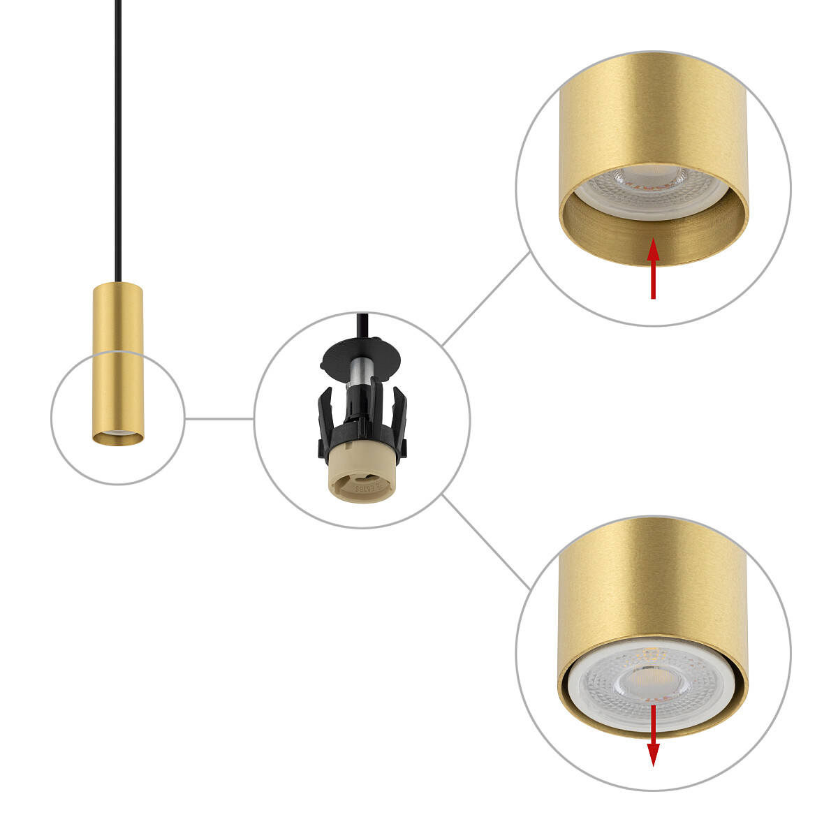 FOURTY brass S 10766 Nowodvorski