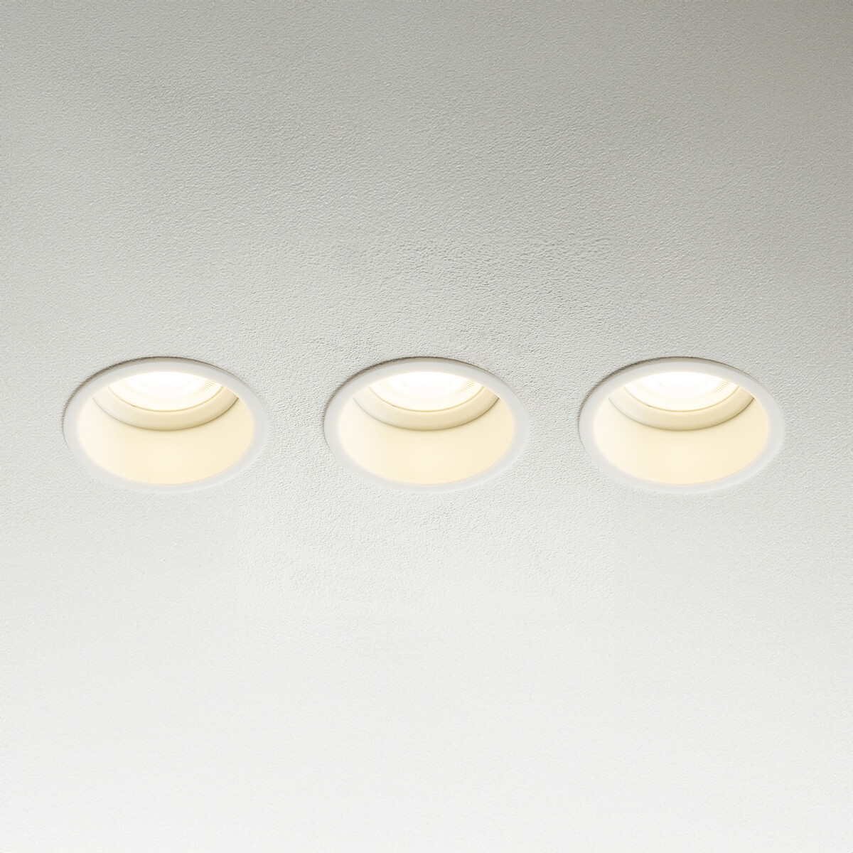 CUP 3 PC SET white 10793 Nowodvorski