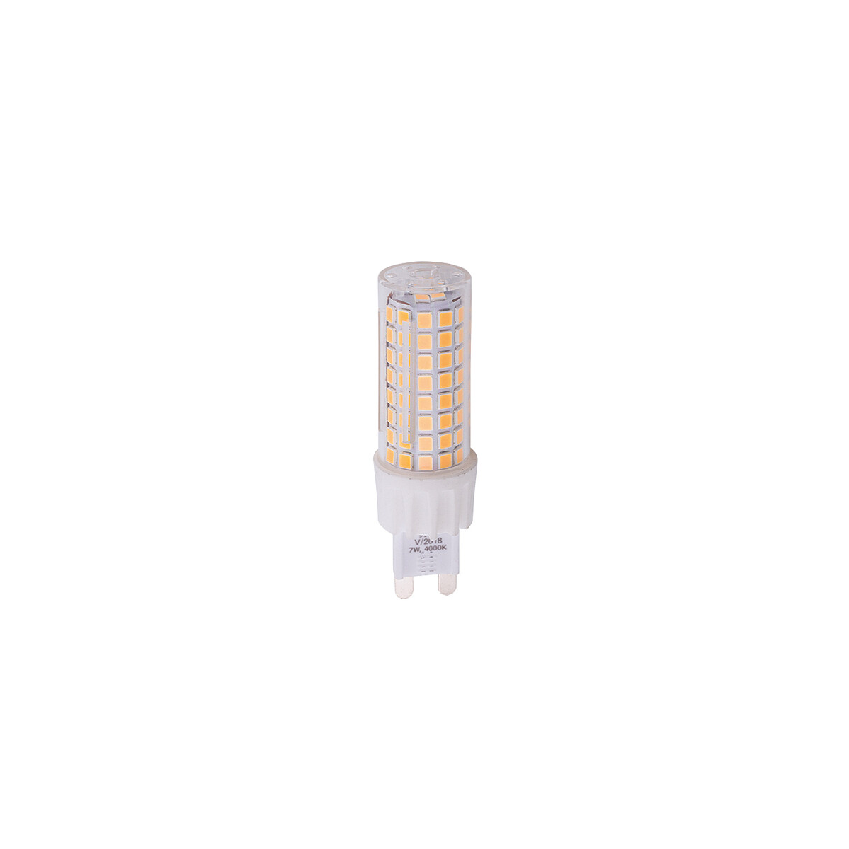G9 LED BULB 7W 3000K 9197 Nowodvorski
