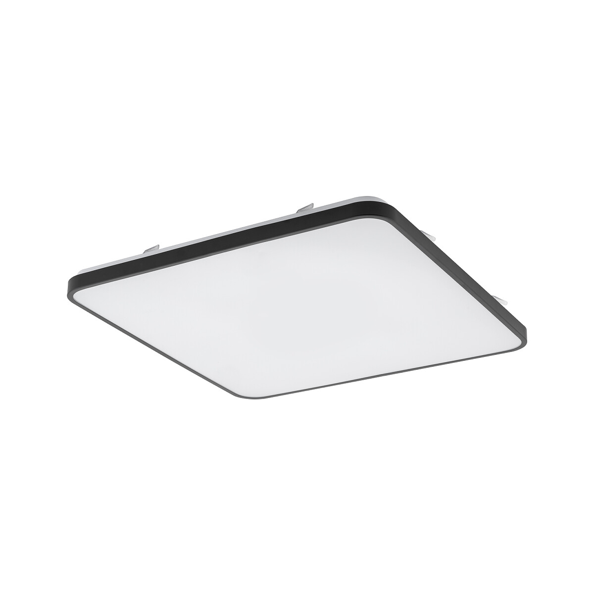 AGNES SQUARE LED PRO black L 3000K 10987 Nowodvorski