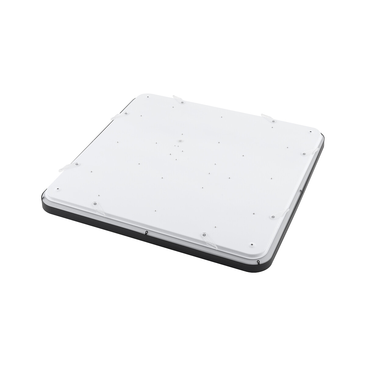 AGNES SQUARE LED PRO black L 3000K 10987 Nowodvorski