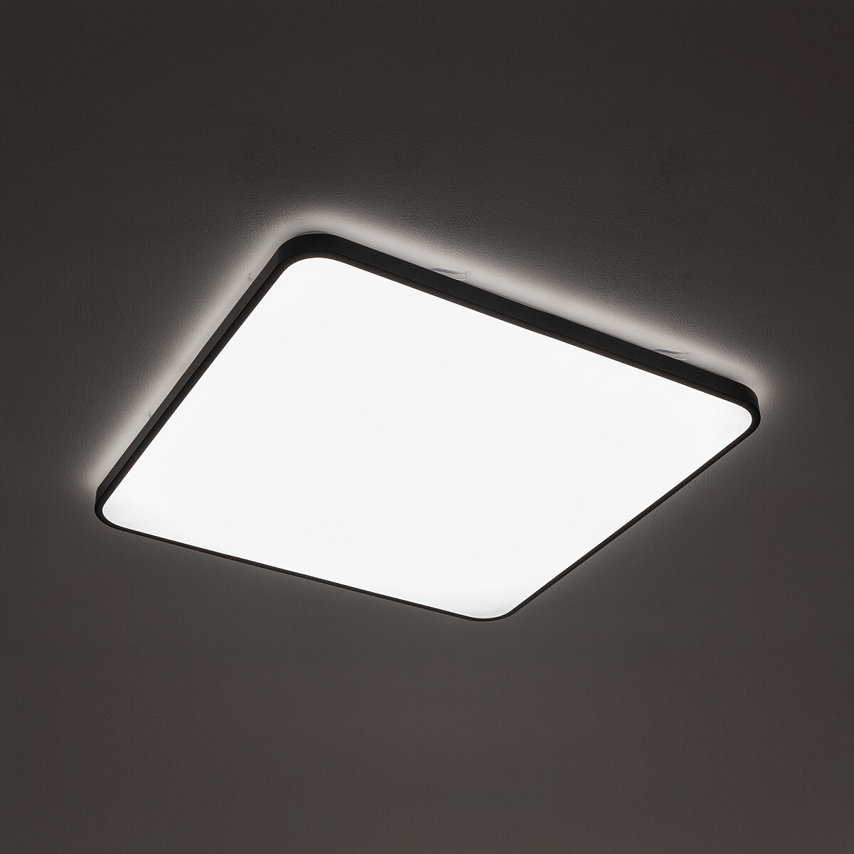 AGNES SQUARE LED PRO black L 3000K 10987 Nowodvorski