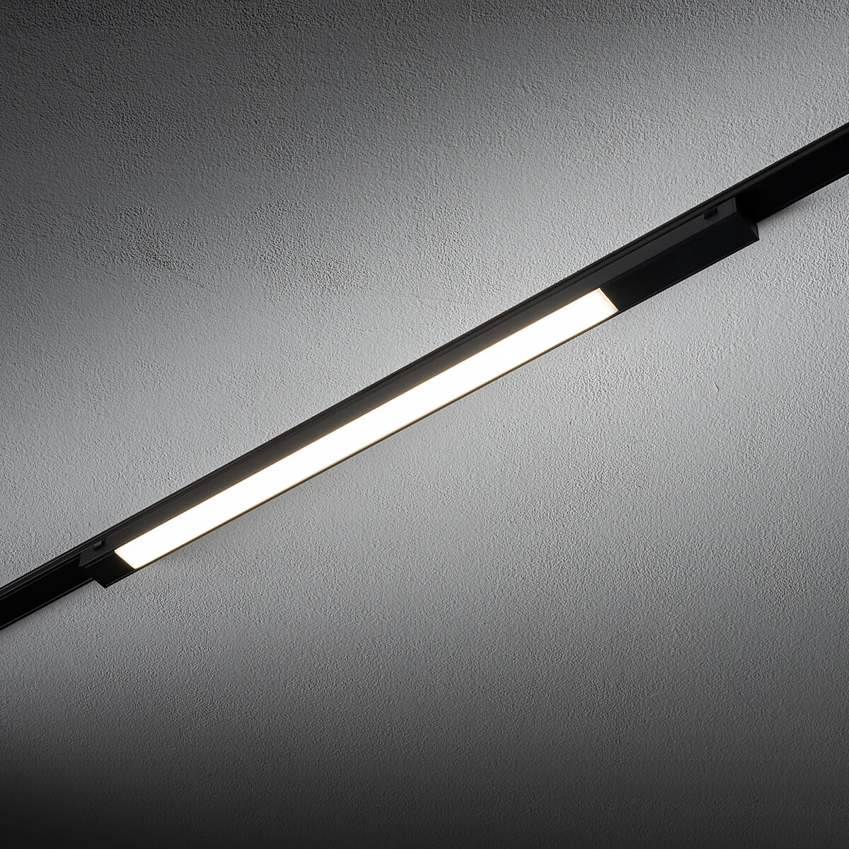 UT-LVM MINI LINE LED 18W black 4000K 11334 Nowodvorski