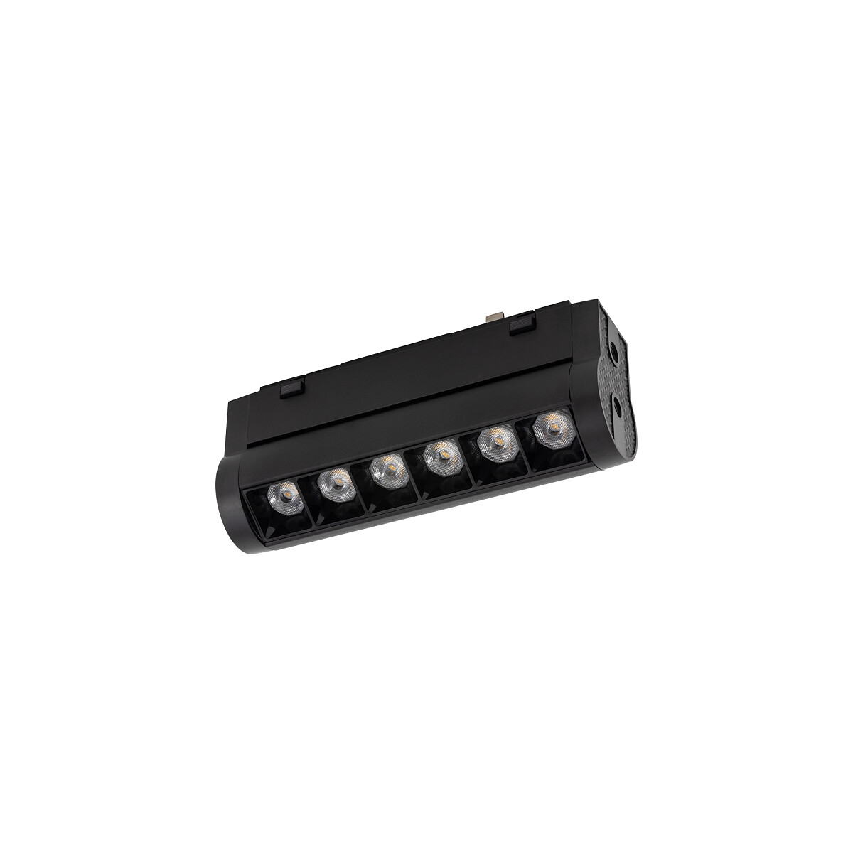 UT-LVM MINI FOCUS SWING LED 6W black 3000K 11310 Nowodvorski