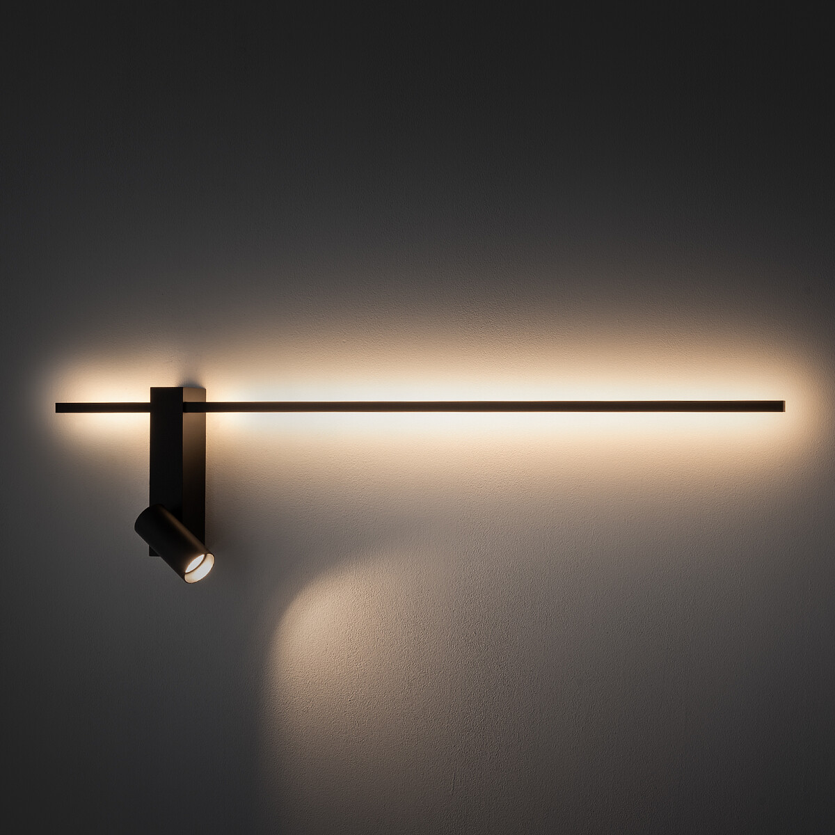 EASY LED LEFT black 11425 Nowodvorski
