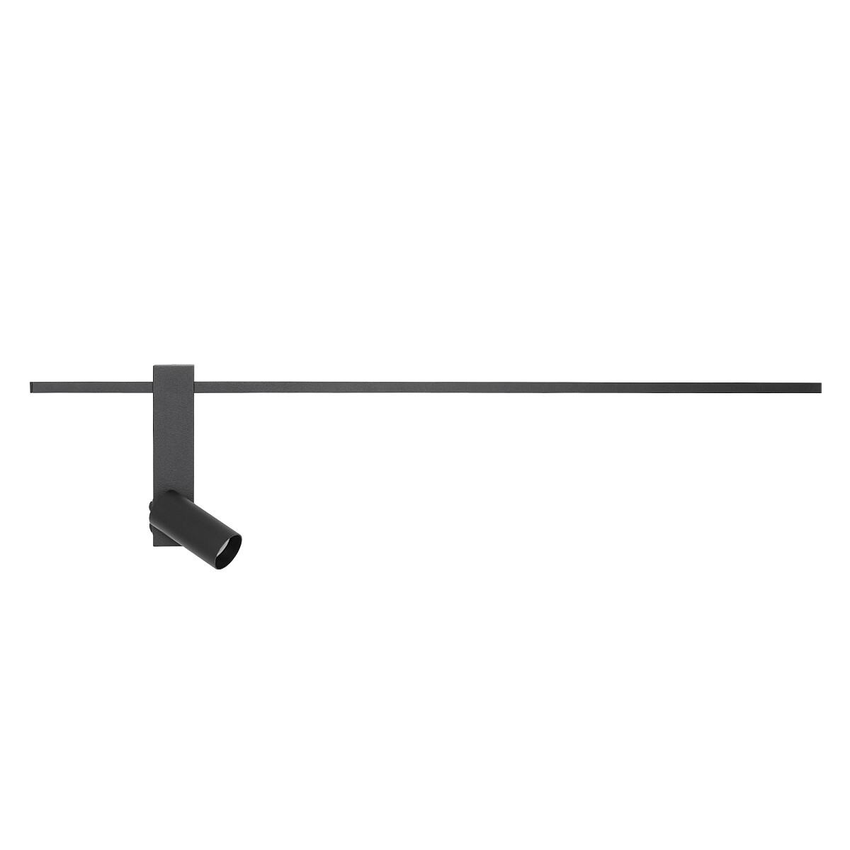 EASY LED LEFT black 11425 Nowodvorski