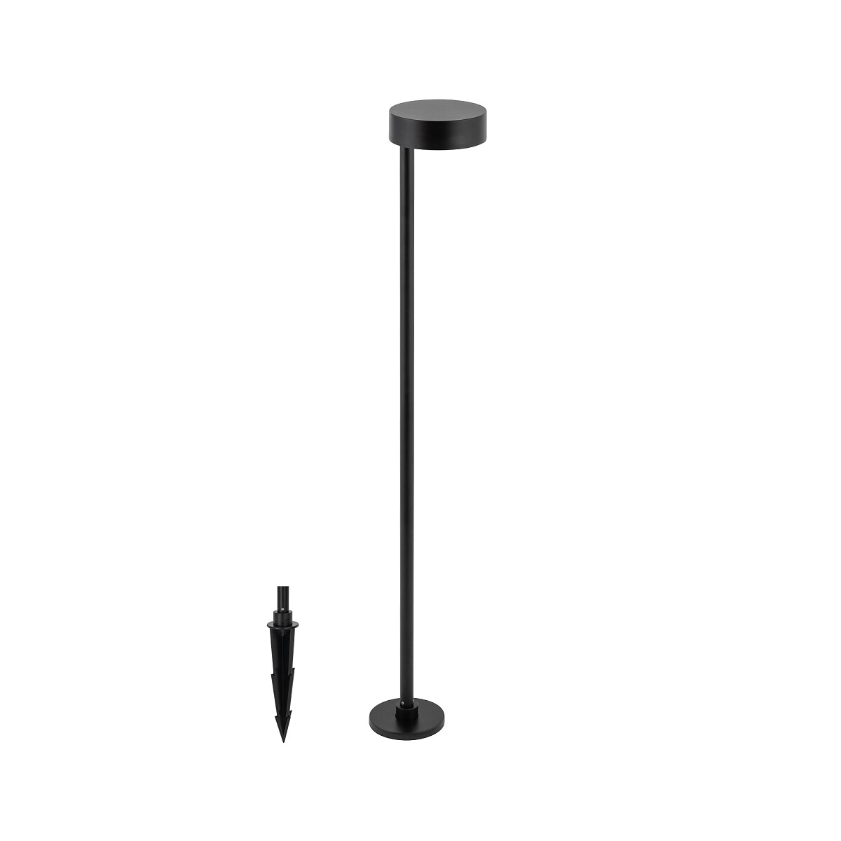 RUBY LED black 11542 Nowodvorski