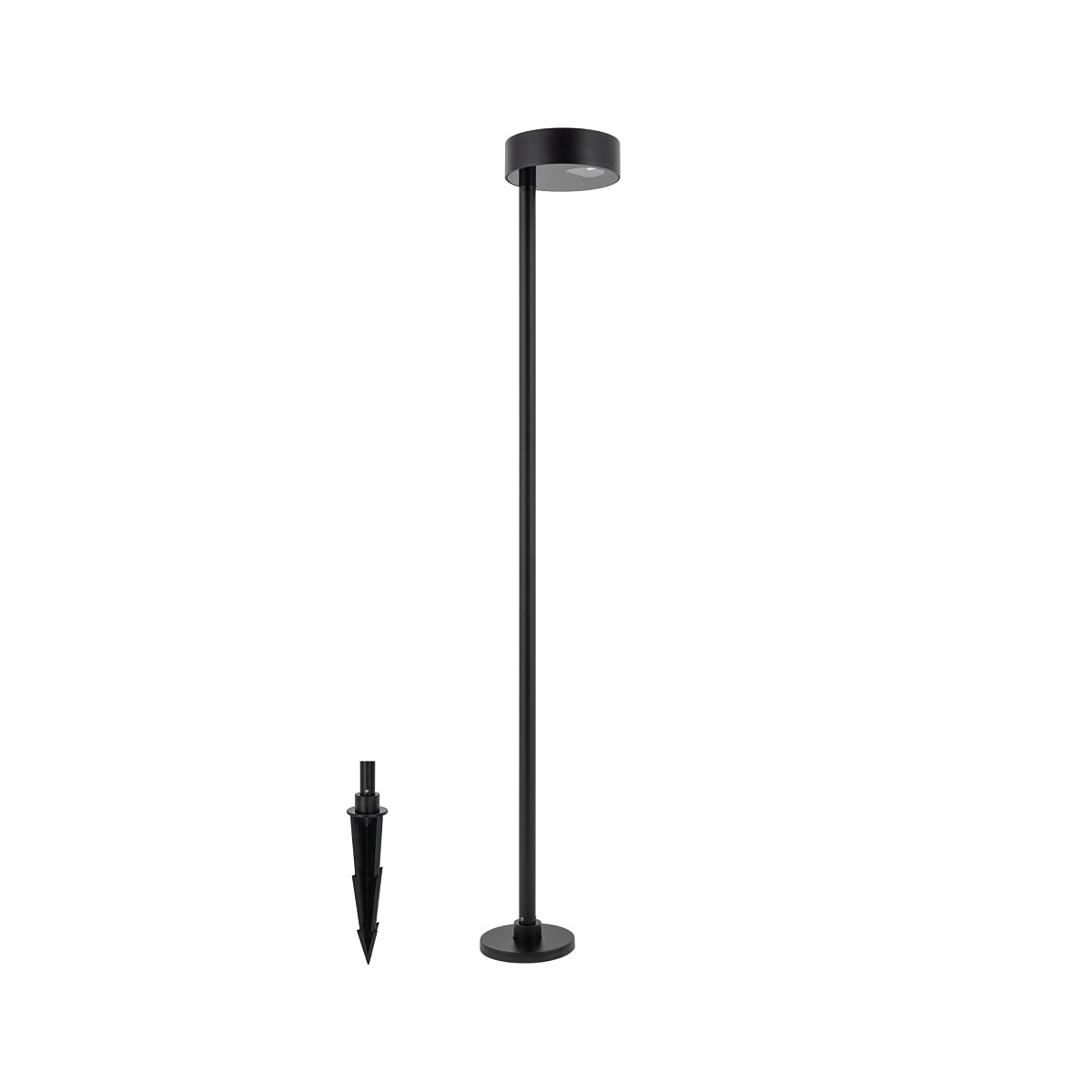 RUBY LED black 11542 Nowodvorski