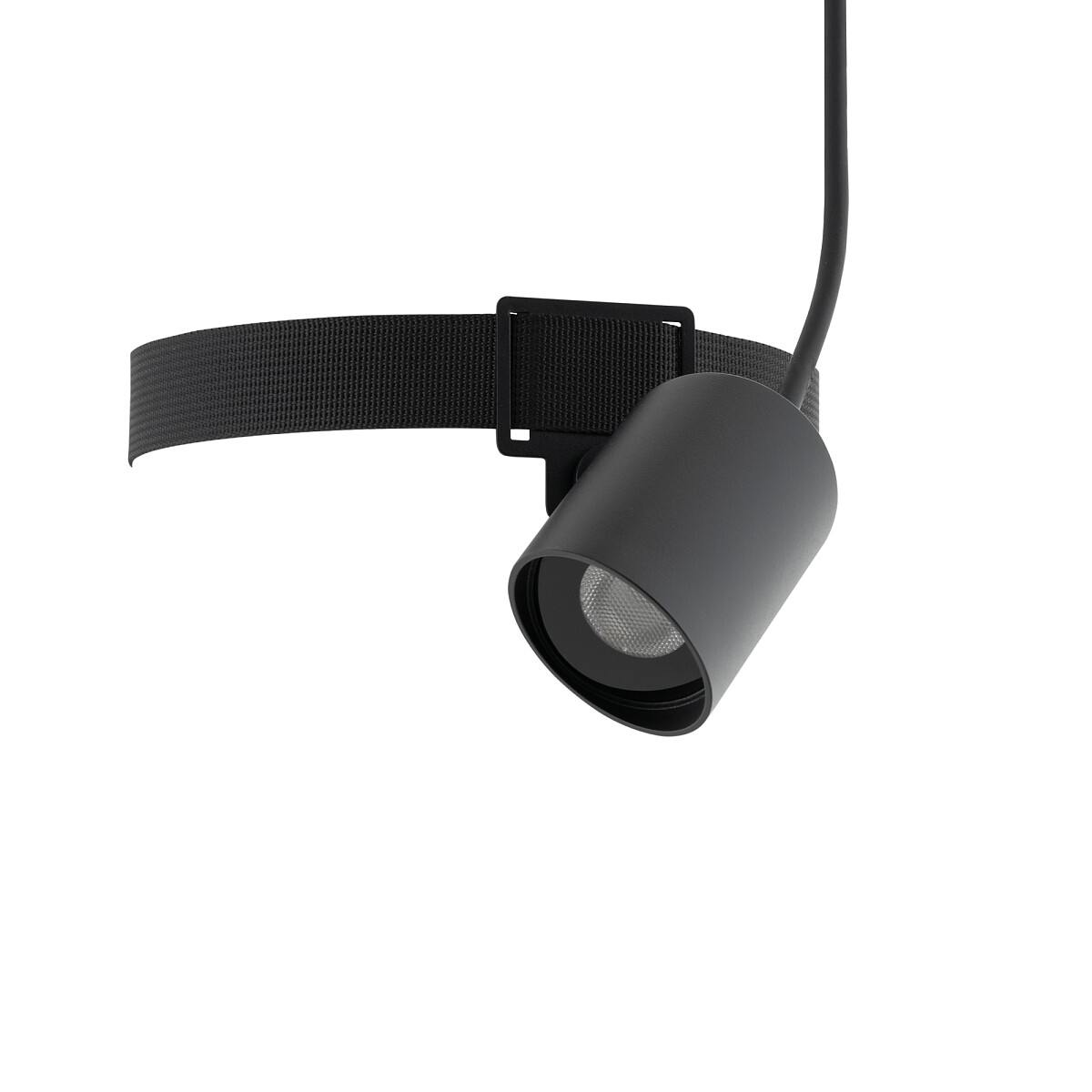 RUMI LED black 11543 Nowodvorski