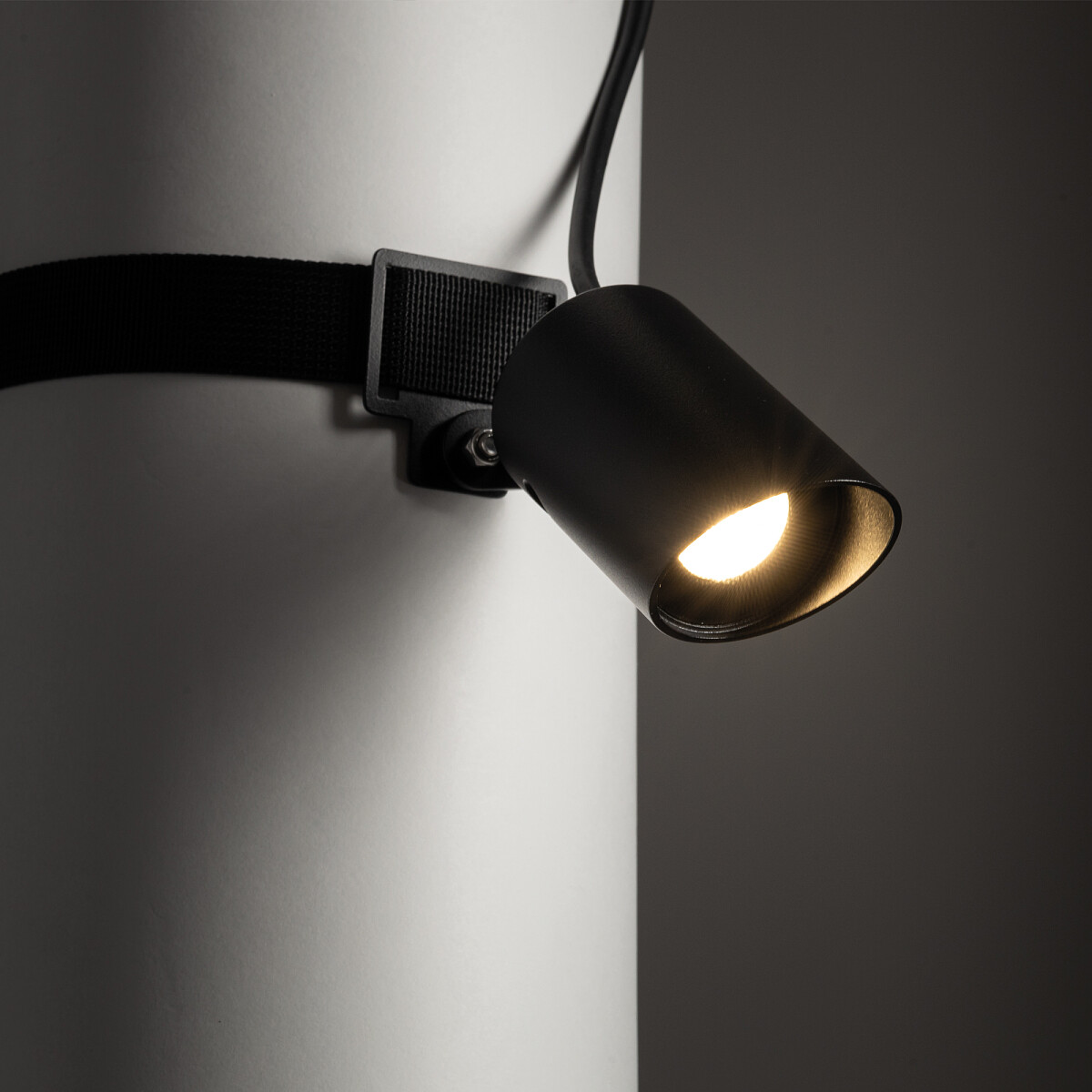 RUMI LED black 11543 Nowodvorski