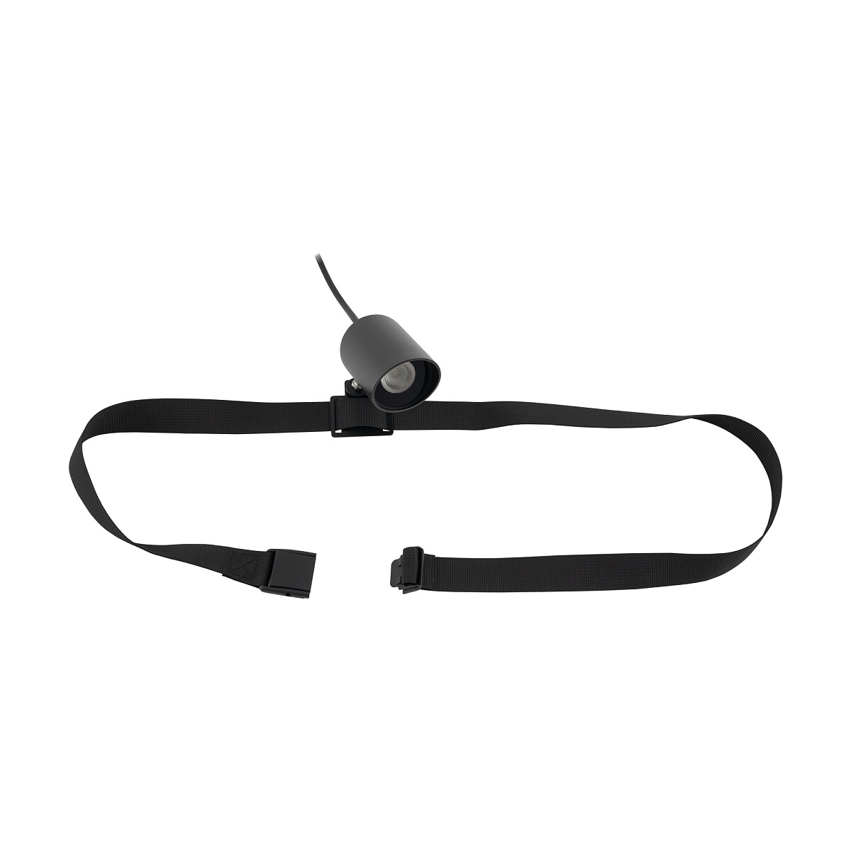 RUMI LED black 11543 Nowodvorski