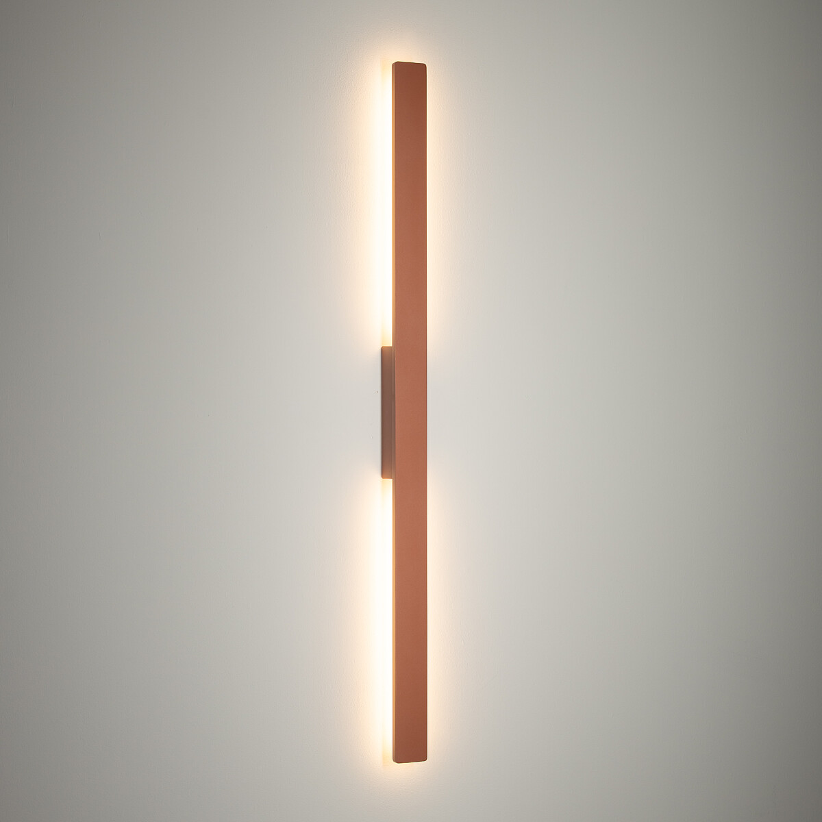 DEMI LED M brick red 11557 Nowodvorski