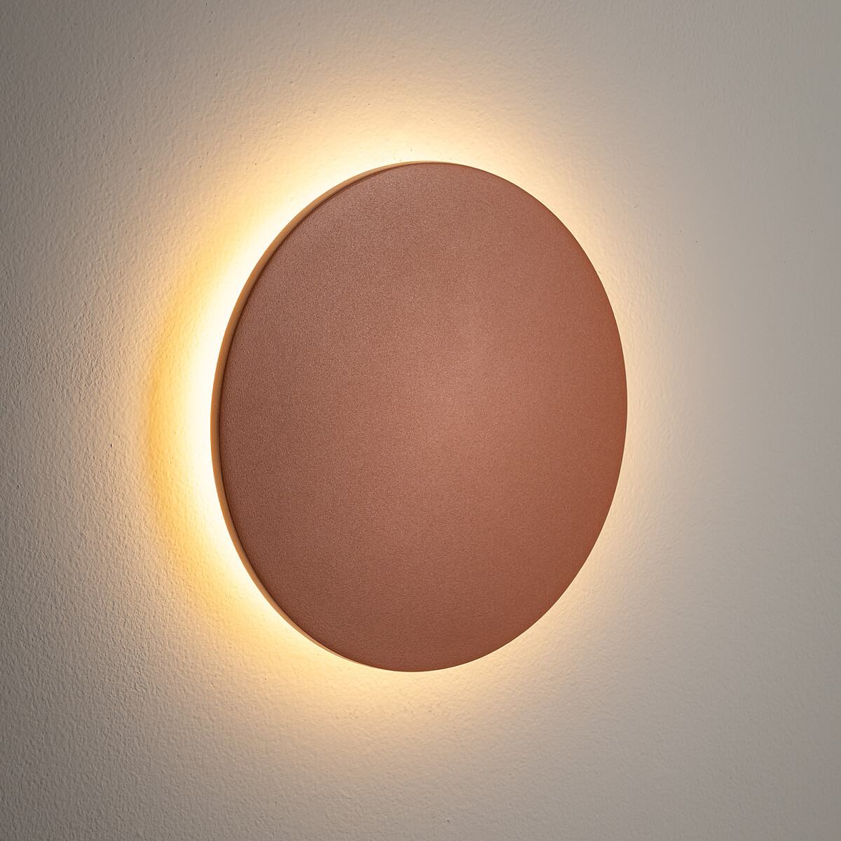 ARIA LED M brick red 11567 Nowodvorski