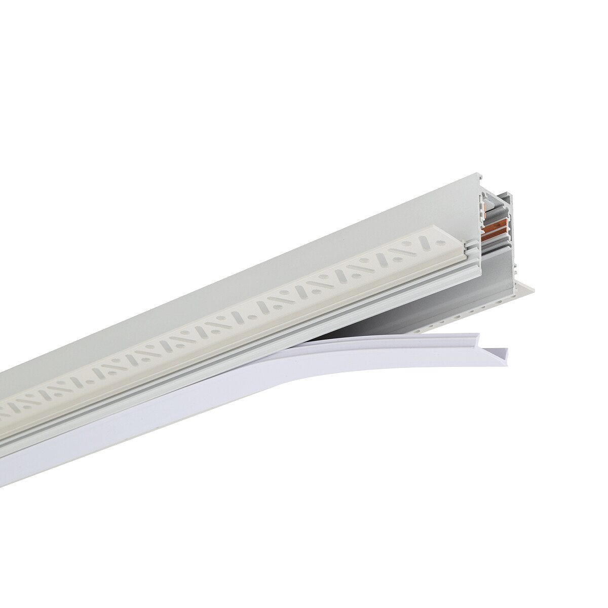 LVM RECESSED TRACK 2M white 11625 Nowodvorski