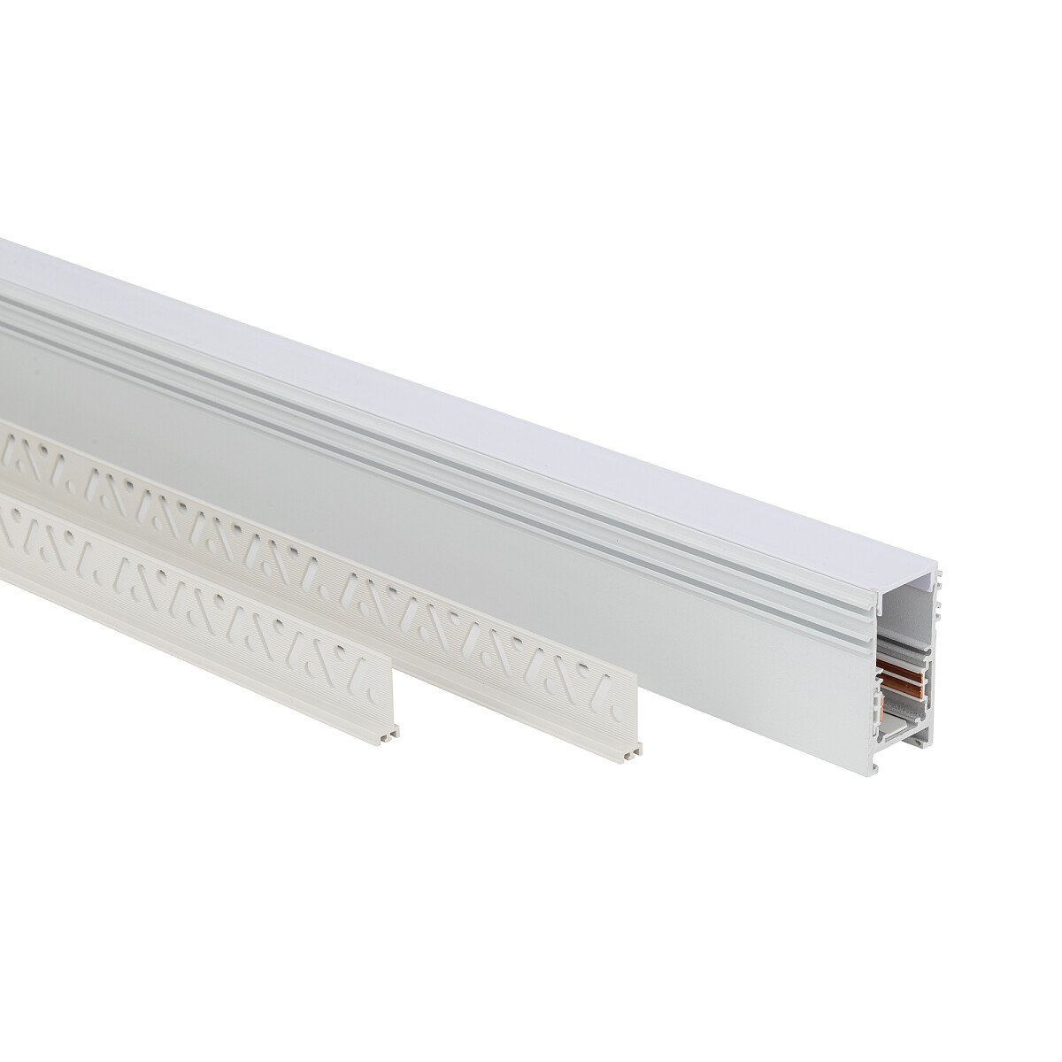 LVM RECESSED TRACK 2M white 11625 Nowodvorski