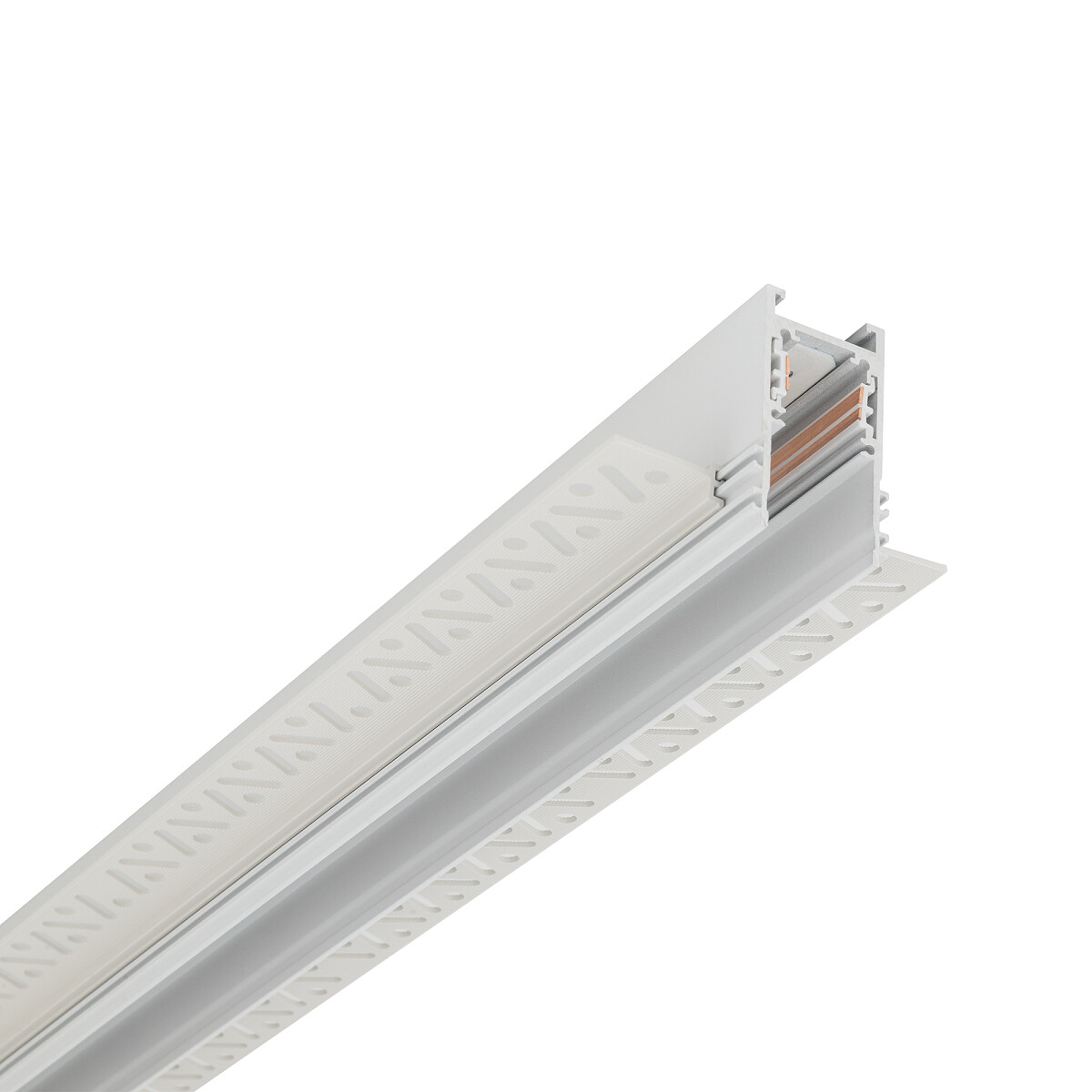 LVM RECESSED TRACK 2M white 11625 Nowodvorski