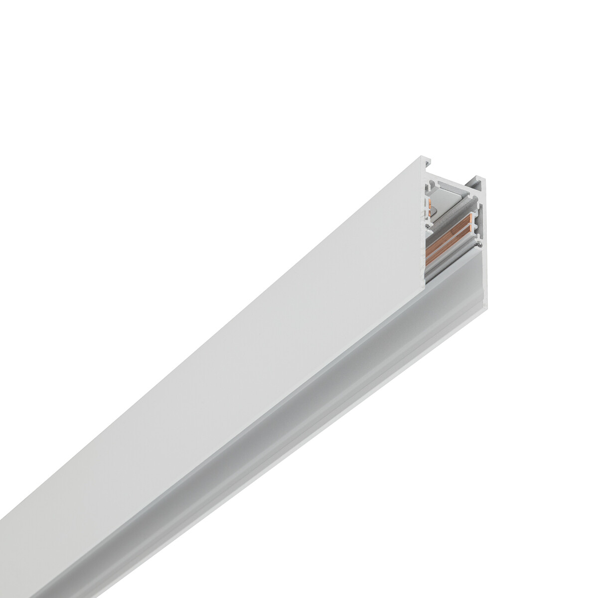 LVM TRACK 1 METRE white 11626 Nowodvorski