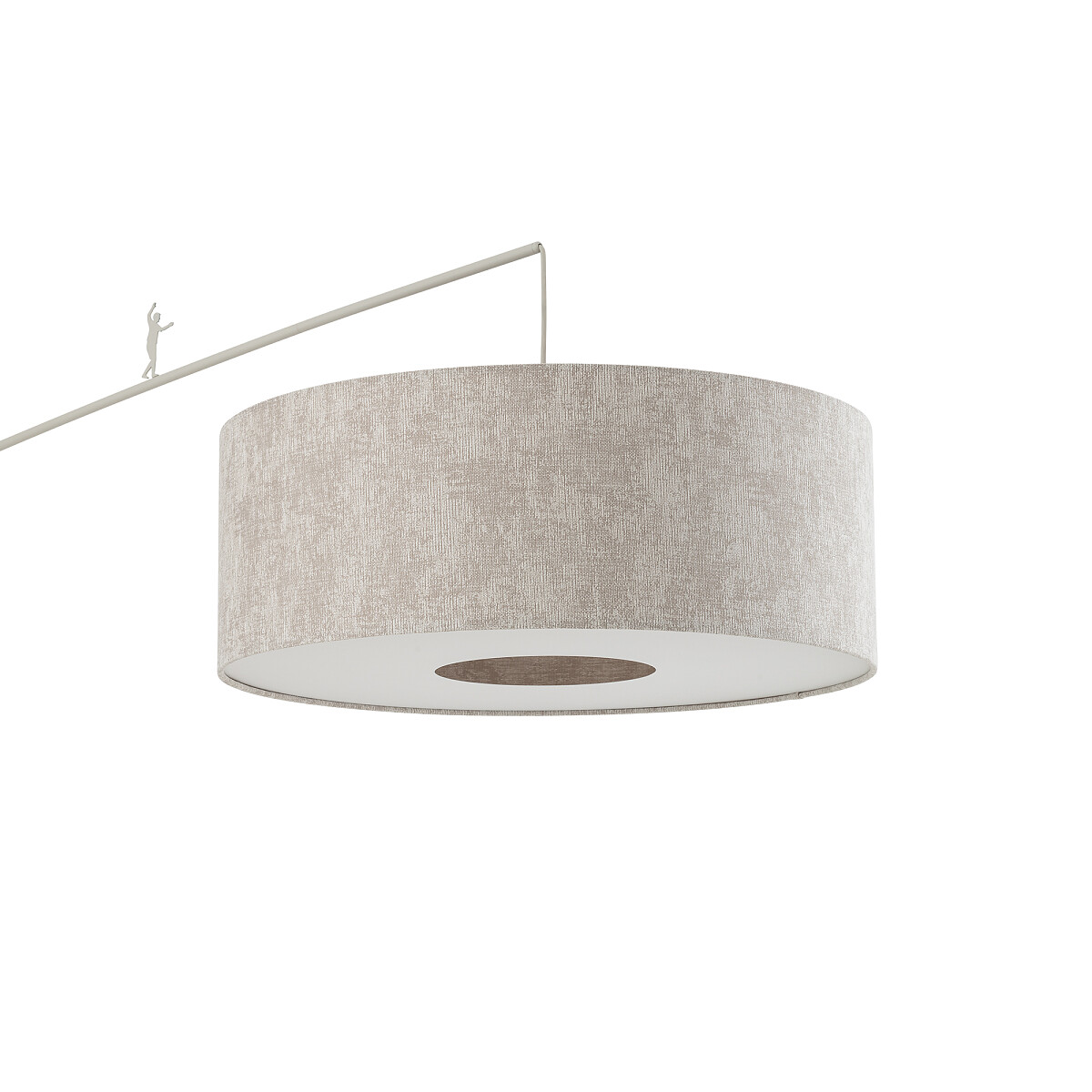 POISE silk gray B 11685 Nowodvorski