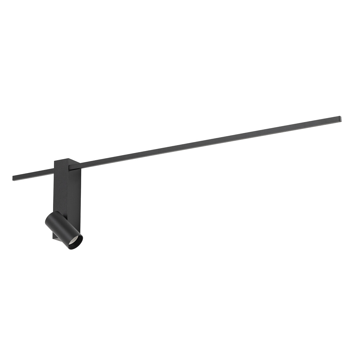 EASY LED LEFT black 11425 Nowodvorski
