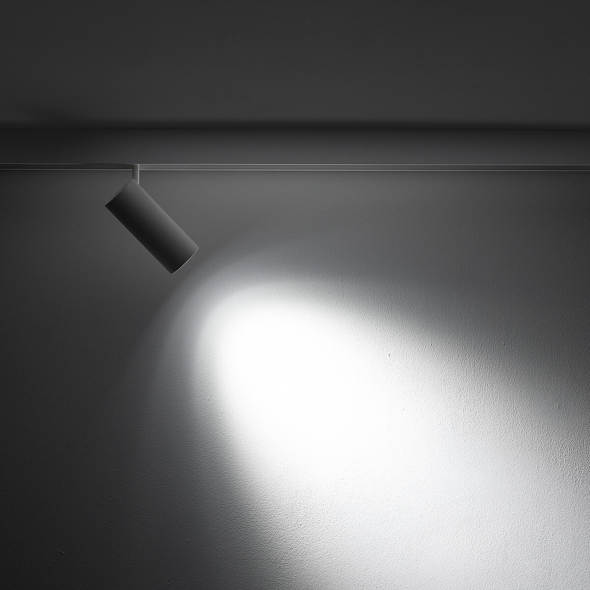 LVM SPOT LED 15W white 4000K 11643 Nowodvorski