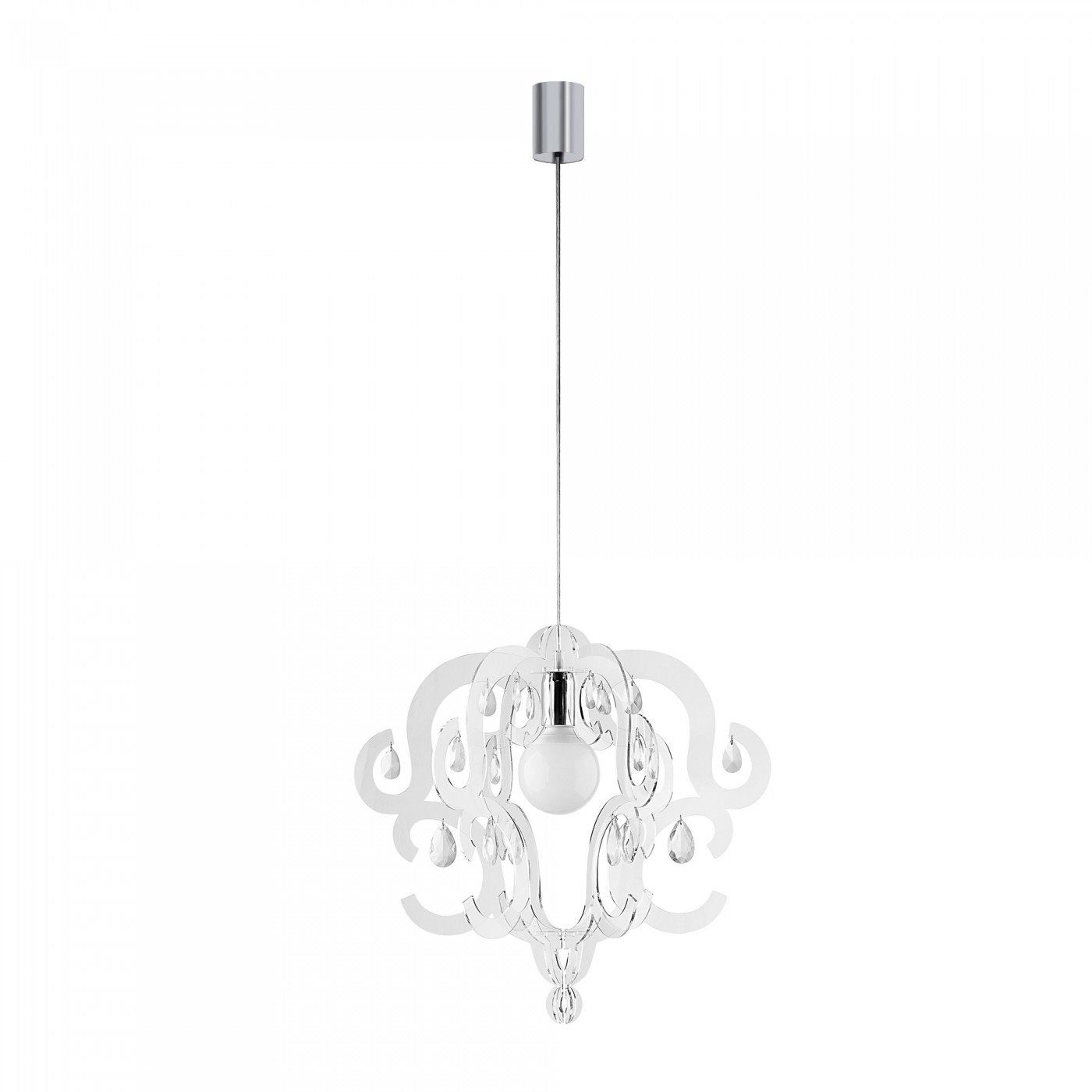 KATERINA transparent 5210 Nowodvorski