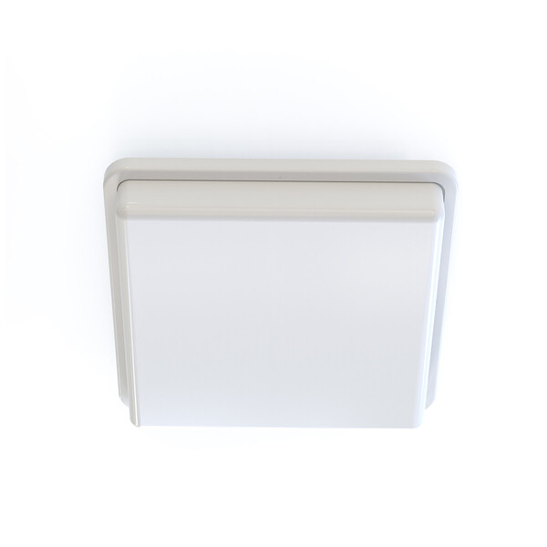 TAHOE II white matt 10037