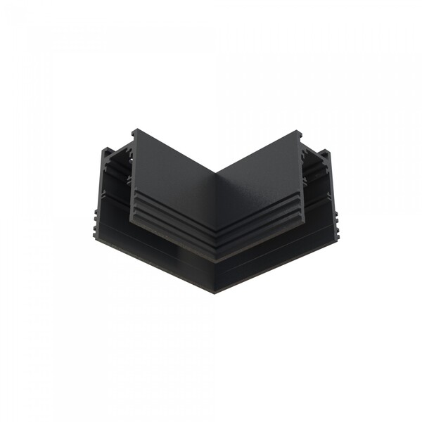 LVM RECESSED HORIZONTAL CORNER black 10158