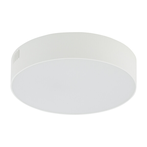 LID ROUND LED white 25W 3000K 10403