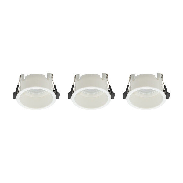 CUP 3 PC SET white 10793