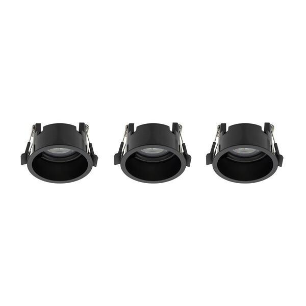 CUP 3 PC SET black 10794