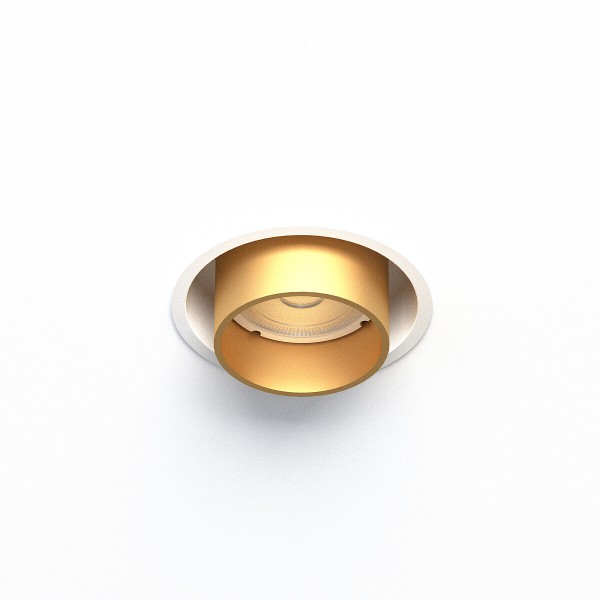 MONO SLIDE white-gold 10798