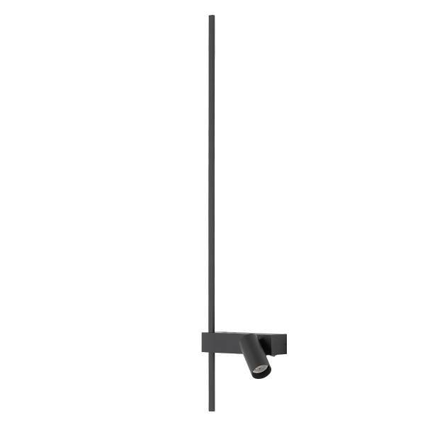 EASY LED LEFT black 11425