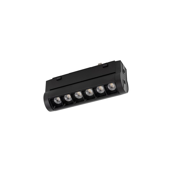 UT-LVM MINI FOCUS SWING LED 6W black 3000K 11310