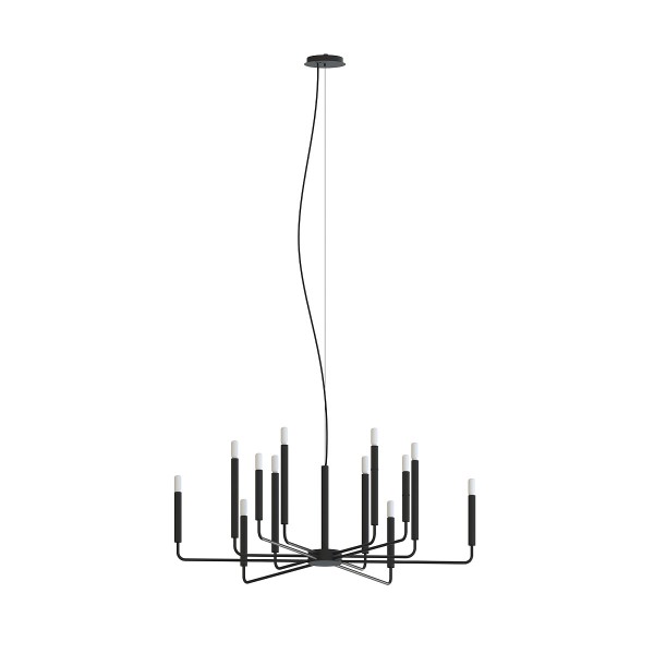 ORTO black XII 11462