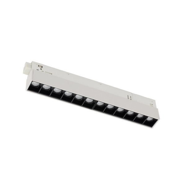 LVM FOCUS LED 9W white 3000K 11632